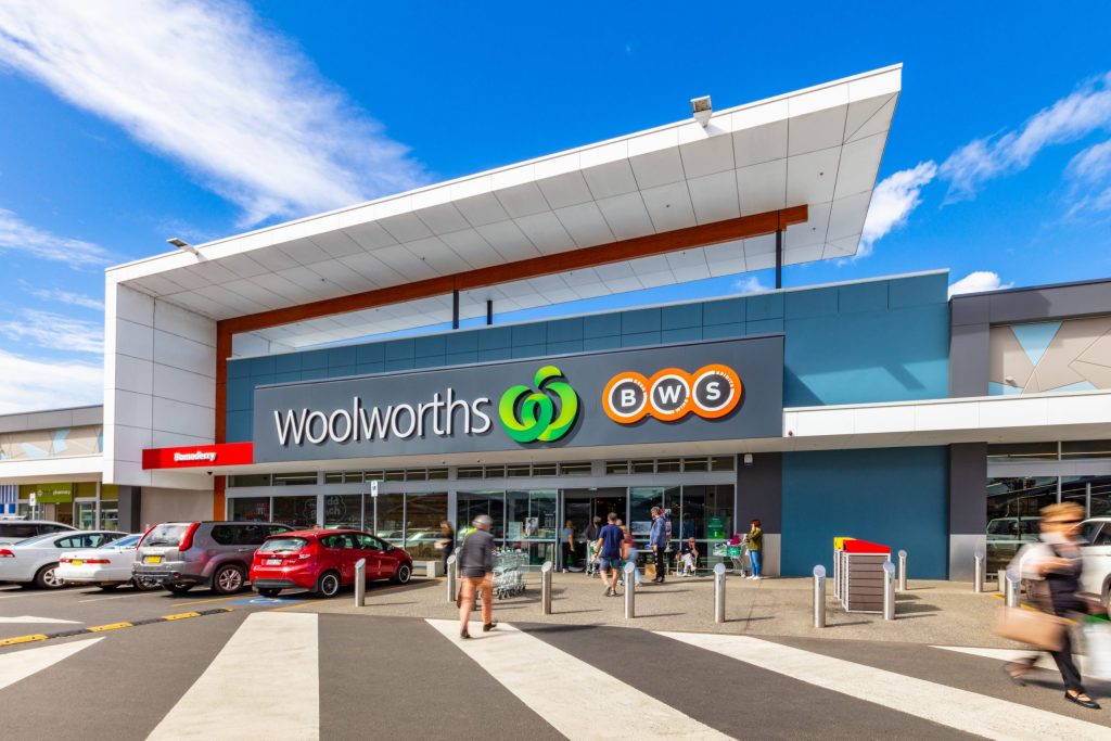 Woolworths To Sell One Of Its Prized High Performing New Supermarkets ...