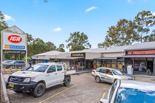 Stonebridge Property Group | IGA Sutherland